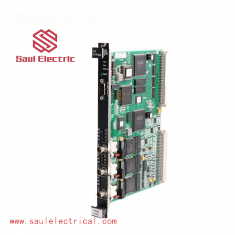 GE Fanuc IS215VCMIH2C - High-Performance VME Communication Card for Advanced Industrial Automation