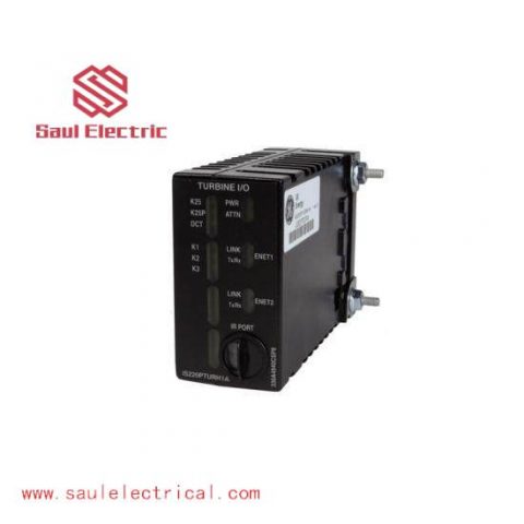 GE FANUC IS220PDOAH1B/TC: Discrete Output I/O Pack for Industrial Automation