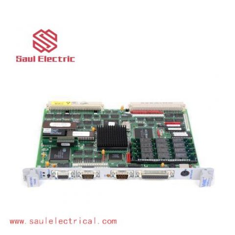 GE FANUC VMIVME-7486 CPU Processor; GE-FANUC