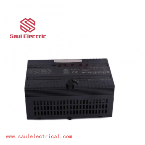 GE IC200CHS006 Communication Modules; Manufacturer: GE-FANUC