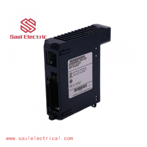 GE IC200CHS022G: Industrial Automation Module for Enhanced System Performance