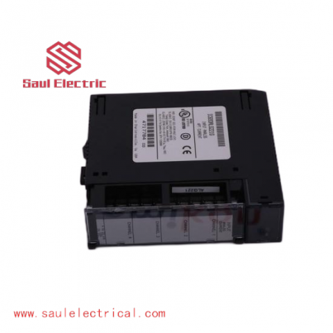 GE IC3600TUAA1 - High-Performance Drive Module for Industrial Control Systems