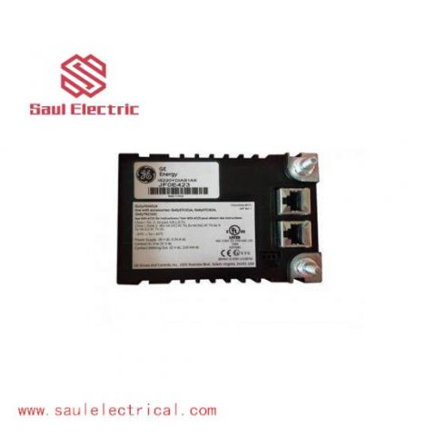 GE IC660BBA104 - High-Performance Control Module for Industrial Automation