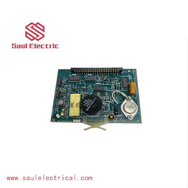 GE IC660BBD023 I/O Module for PLC Systems