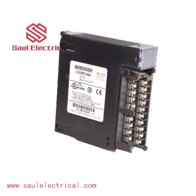 GE IC670GBI102D Bus Interface Unit for Industrial Control Systems