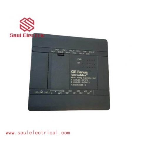 GE IC670MDL930K - Isolated Output Module for Industrial Automation Systems