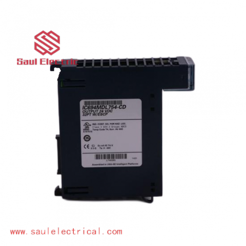 GE IC693ALG39O Analog Output Voltage Module, High Performance, Precision Control Solutions