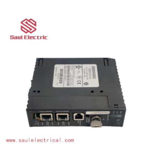 GE IC693CPU374 Industrial Control Module