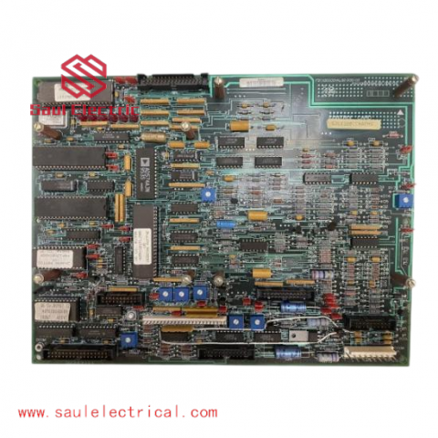 GE IC695CPU315-CD High-Performance Control Module