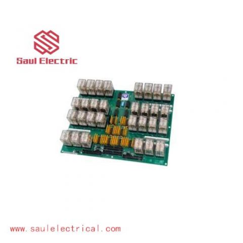 GE IS200EGDMH1AFF Exciter Field Ground Detector Module