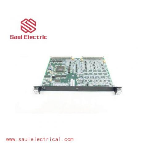 GE IS200EMIOH1AFB: High-Performance EX2100 Main I/O Card