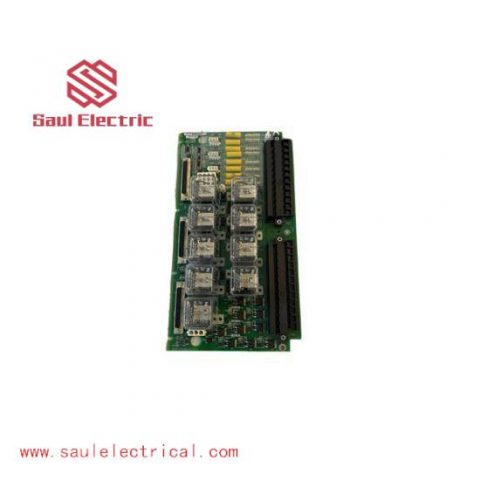 GE IS200TRPGH1BCC - Thermocouple Terminal Board; Manufacturer: GE-FANUC