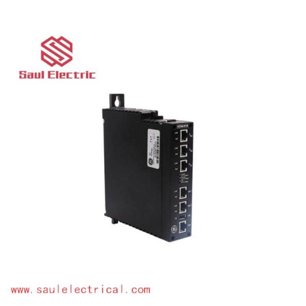 GE IS430SNUAH1A High-Performance Control Module