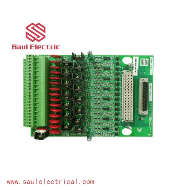 GE VMIACC-0584 Control Assembly Backplane for Mark VI System