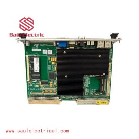 GE VMIVME-7750 350-027750-834D VMEbus Module