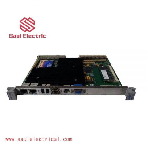 GE VMIVME-7750 VMIVME-7750-744001 VMEbus Module