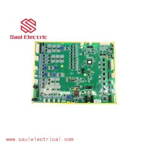 GE CM415REBKH1B Control Module; Manufacturer: GE-FANUC