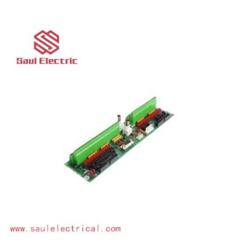 General Electric DS200CTBAG1ACC Terminal Board for Industrial Control