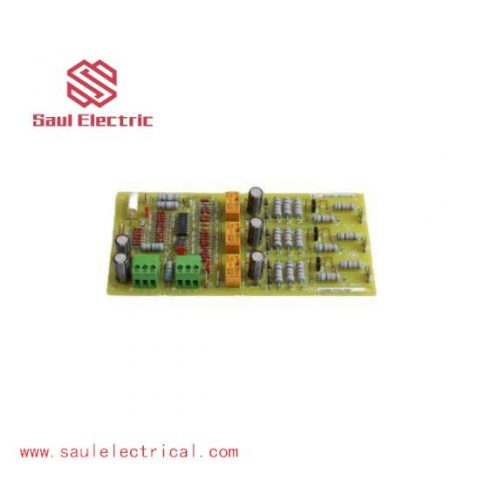 General Electric DS200LPPAG1AAA Board: Mark V Line Protection Card