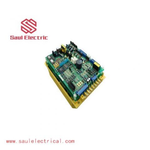 General Electric FANUC A06B-6059-H002 AC Spindle Servo Unit