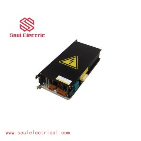 GE FANUC A16b-1212-0100-01 Power Supply Module