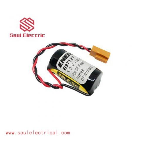 General Electric Fanuc IC693ACC301 PLC Module Replacement Battery