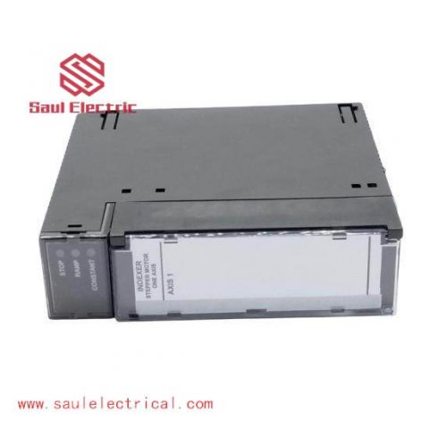 GE IC693MDR390 Programmable Logic Controller Module