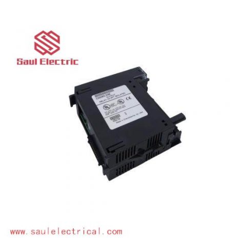 General Electric IC693MDL930LT: High-Power Relay Output Module for Industrial Automation