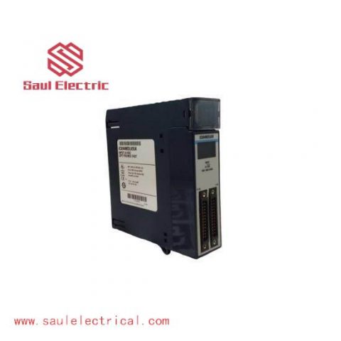 General Electric IC694MDL655LT: High-Precision Input Module for Industrial Automation