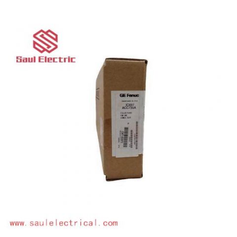 General Electric IC697ACC735 Module for Automation Systems