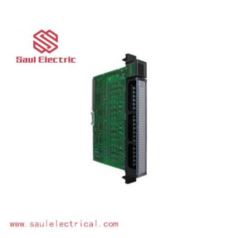 General Electric IC697MDL241: 24-Channel Digital Input Module, Precision & Efficiency for Industrial Automation