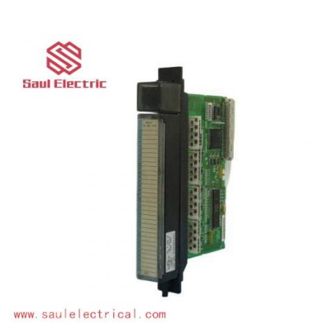 General Electric IC697MDL653 Input Module: High-Performance Discrete Input for Industrial Automation