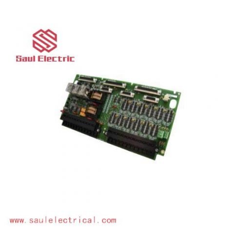 General Electric IS200TRROH1B: Precision Termination Board for Industrial Control Applications