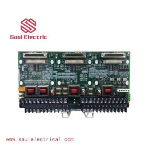 General Electric IS200TSVCH1AEC - Advanced Printed Circuit Board for Industrial Automation