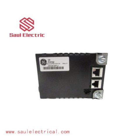 GE IS220PSVOH1A Servo Control Module