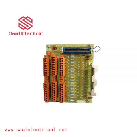 Honeywell MU-TAIH02 51304453-100 Analog Level/STI Input Board