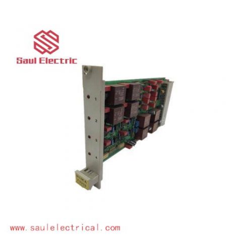 HIMA F3315 PLC Output Module - Industrial Control Solutions