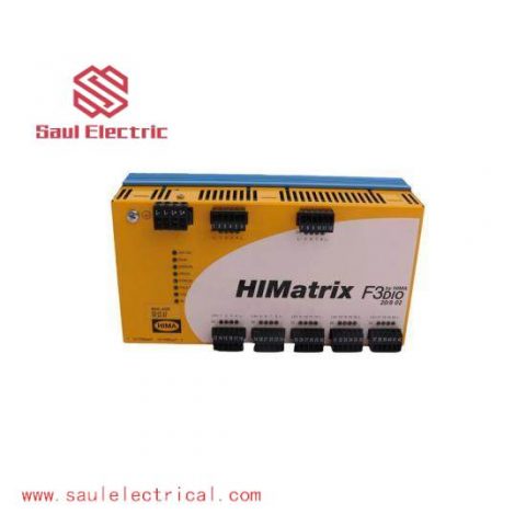 HIMA F3 DIO 16/801 - Industrial Control Module