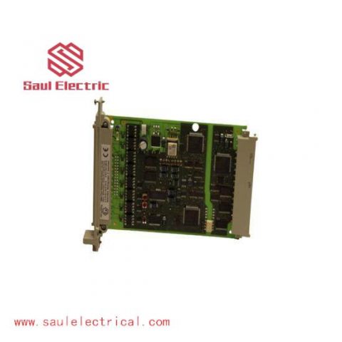 HIMA PLC F6217 - 8-Channel Analog Input Module