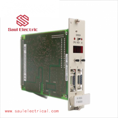 HIMA F7105A - Advanced Automation Module