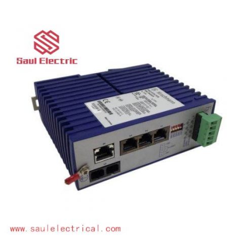 Hirschmann RS20-0800S2S2SDAEHH Switch - High Performance Industrial Ethernet Switch