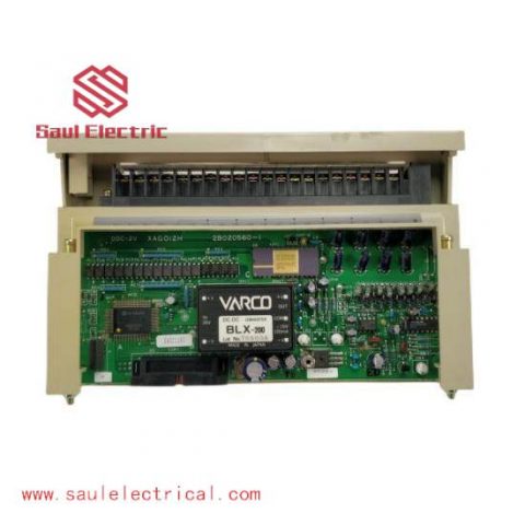 HITACHI XAGC12H XAGC12HC ANALOG INPUT Module - Precision Engineering for Industrial Automation