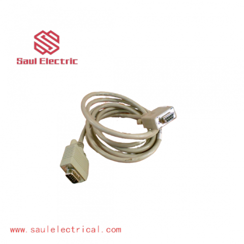 Honeywell PLC 51196990-500 Cable Serial Extension, Designed for Industrial Control Systems