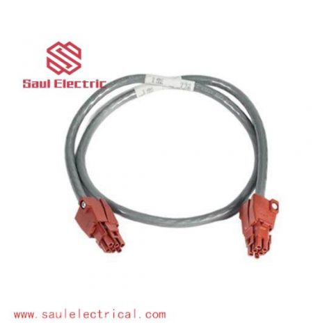 Honeywell 51201397-915/MU-KDPR00/MU-KDPR915 Power Cable, for Industrial Control Applications