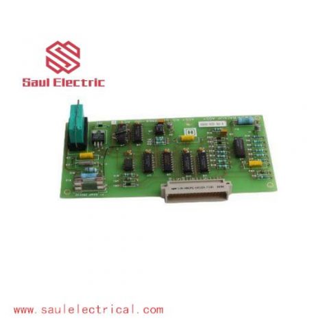 Honeywell 51202991-010: Advanced Industrial Automation Module