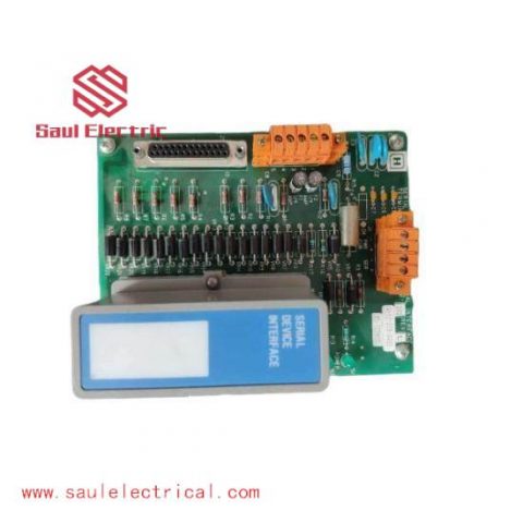 HONEYWELL 51303932-202 FTA Serial Device Interface-CRP