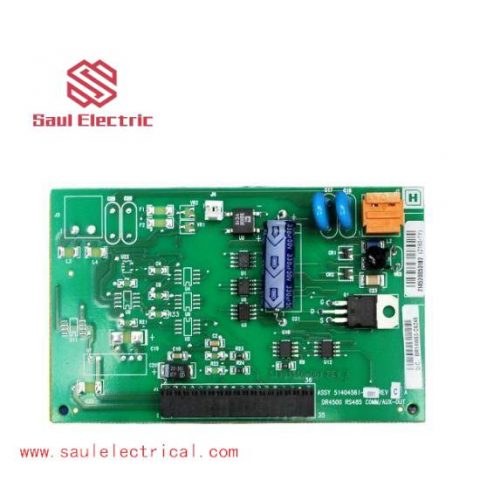 Honeywell 51404561-001 Auxiliary Output Board - Advanced Control Solutions for Industrial Applications