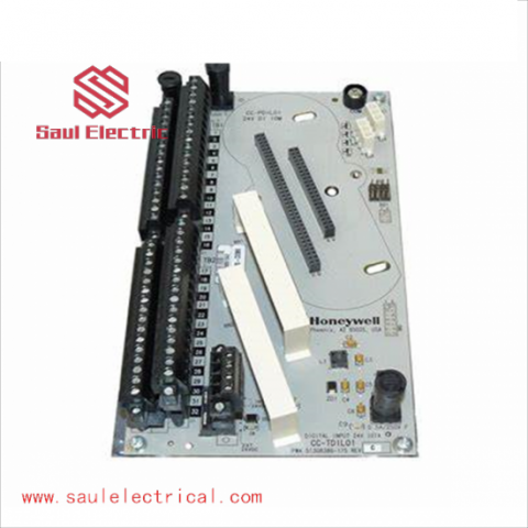 Honeywell 8C-TDIL11 Digital Input Module, Precision Control for Industrial Automation