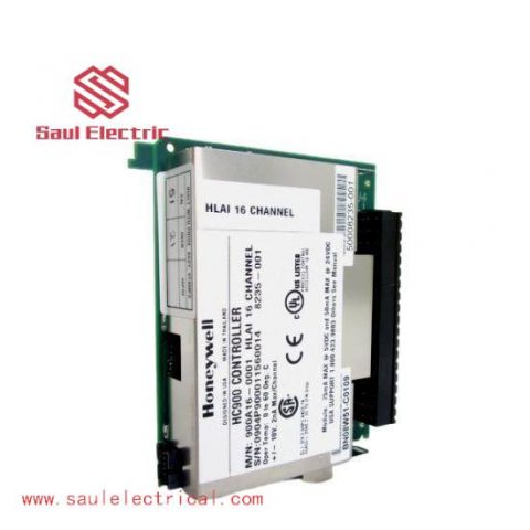 Honeywell 900H32-0001: 32-Point Digital Output Module - Industrial Control Excellence