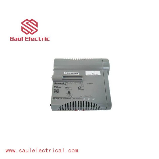 Honeywell CC-PAOH01 HART Analog Output Module